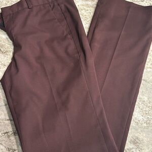 Banana Republic Factory Women's Logan Pants in deep purple